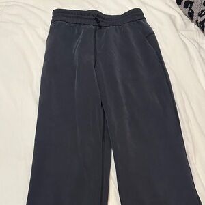Lululemon navy softstream pants